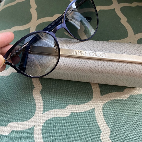 🚫SOLD🚫 JIMMY CHOO women’s sunglasses - Picture 5 of 7